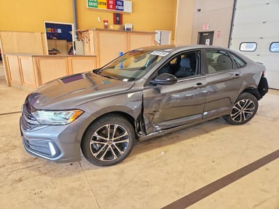 2023 Volkswagen Jetta