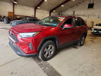 4T3RWRFV7RU****** 2024 Toyota RAV4 Hybrid