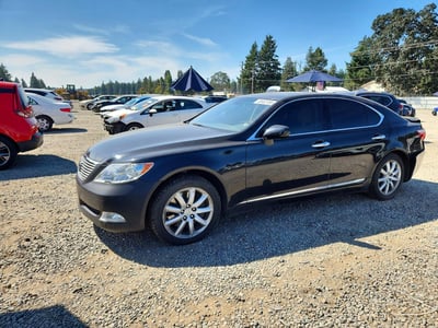 JTHCL46F595****** 2009 Lexus LS