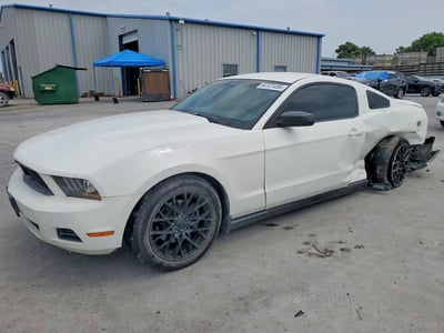 2012 Ford Mustang