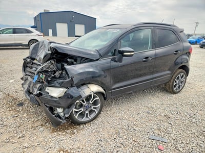 MAJ6S3JL3LC****** 2020 Ford Ecosport
