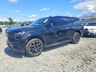 1GNSKEKDXMR****** 2021 Chevrolet Suburban