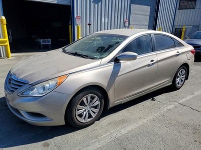 2012 Hyundai Sonata