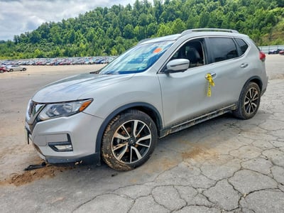 5N1AT2MT2KC****** 2019 Nissan Rogue