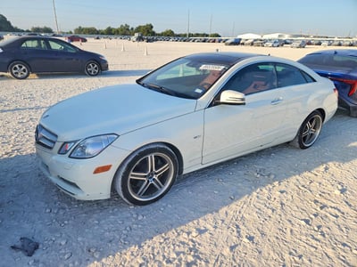 2012 Mercedes-Benz E-Class