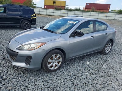 2013 Mazda 3