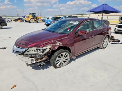 19UDE2F73GA****** 2016 Acura ILX