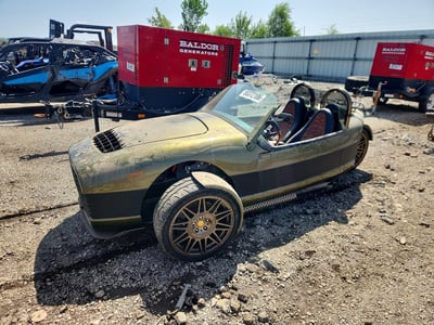 7KGTC2C17MR****** 2021 Vanderhall Motor Works Crmlblkjk