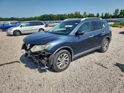 5N1AT2MT7FC****** 2015 Nissan Rogue