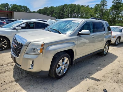 2GKFLXEK6F6****** 2015 GMC Terrain