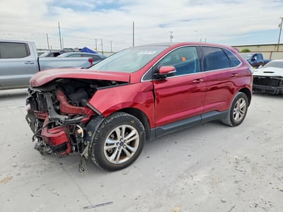 2FMPK3J82HB****** 2017 Ford Edge