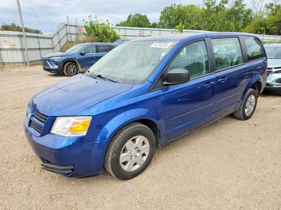 2D4RN4DE1AR****** 2010 Dodge Grand Caravan