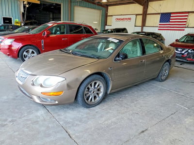 2C3AE66G31H****** 2001 Chrysler 300