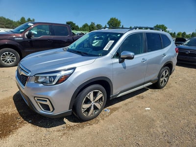 JF2SKAWC1KH****** 2019 Subaru Forester