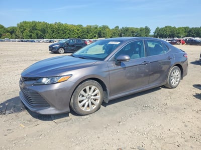 4T1L11AK0LU****** 2020 Toyota Camry