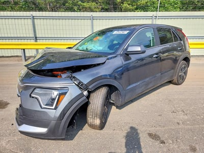 2026 Kia Niro