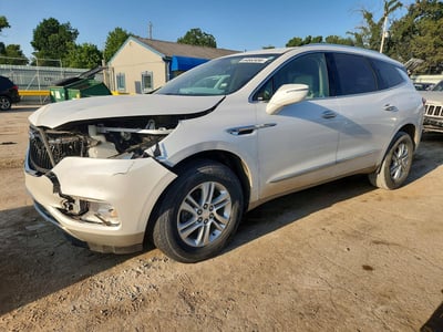 5GAERBKW0JJ****** 2018 Buick Enclave