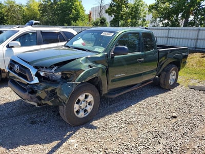 2014 Toyota Tacoma