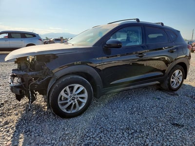 KM8J3CA42GU****** 2016 Hyundai Tucson