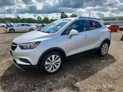 2020 Buick Encore