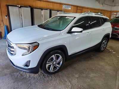 3GKALVEV2LL****** 2020 GMC Terrain