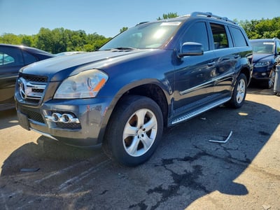 2011 Mercedes-Benz GLC-Class