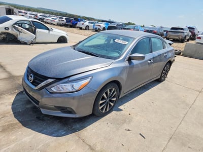 1N4AL3AP3HC****** 2017 Nissan Altima