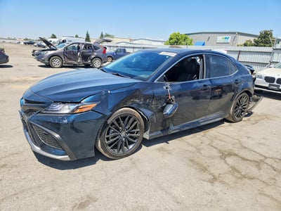 4T1K61AK3MU****** 2021 Toyota Camry