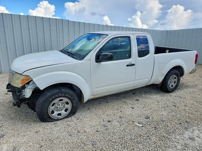 1N6BD0CT8FN****** 2015 Nissan Frontier