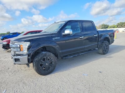 1FTEW1E55JK****** 2018 Ford F-150