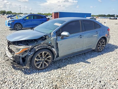 JTDS4RCE4LJ****** 2020 Toyota Corolla
