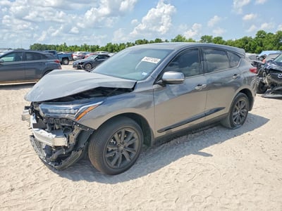 5J8TC2H41TL****** 2026 Acura RDX