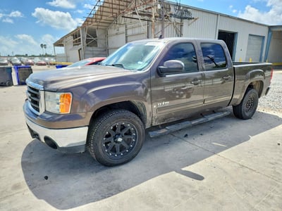 2GTEC13J281****** 2008 GMC Sierra 1500