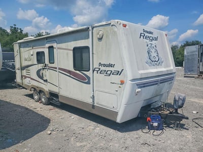 1EC1F272044****** 2004 Fleetwood Enterprises Prowler