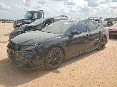2025 Toyota Camry Hybrid