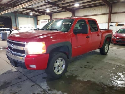 2007 Chevrolet Silverado
