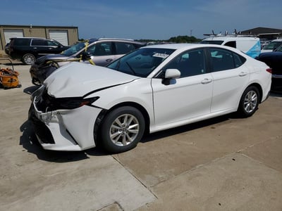 4T1DAACK2SU****** 2025 Toyota Camry Hybrid