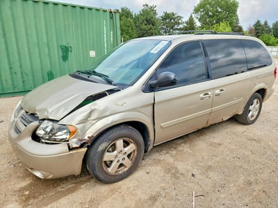 2007 Dodge Grand Caravan