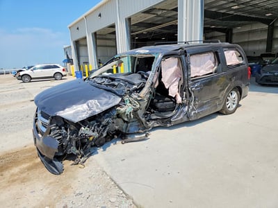 2C4RDGCG2GR****** 2016 Dodge Grand Caravan