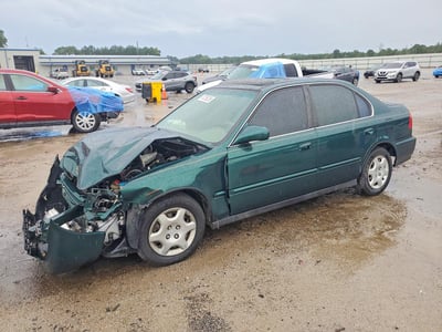 1HGEJ8640XL****** 1999 Honda Civic