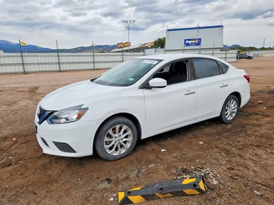 2017 Nissan Sentra
