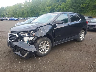 3GNAXUEV1ML****** 2021 Chevrolet Equinox