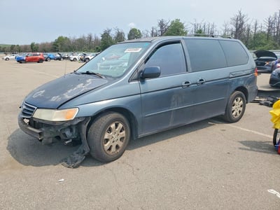5FNRL18944B****** 2004 Honda Odyssey
