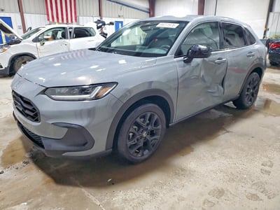 3CZRZ2H52SM****** 2025 Honda HR-V