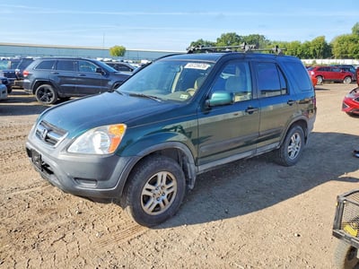 2003 Honda CR-V