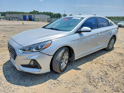 5NPE24AF3KH****** 2019 Hyundai Sonata