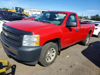 1GCNCPEX6DZ****** 2013 Chevrolet Silverado 1500