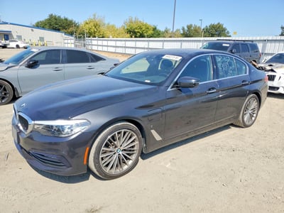 2018 BMW 5 Series