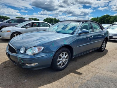 2007 Buick LaCrosse