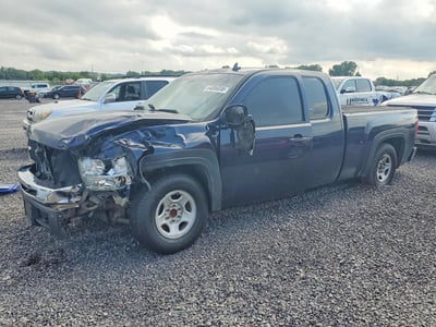 2GCEC29Y791****** 2009 Chevrolet Silverado